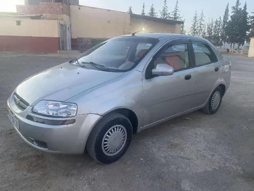 Chevrolet Aveo 5 portes 2004 Aveo 5 portes