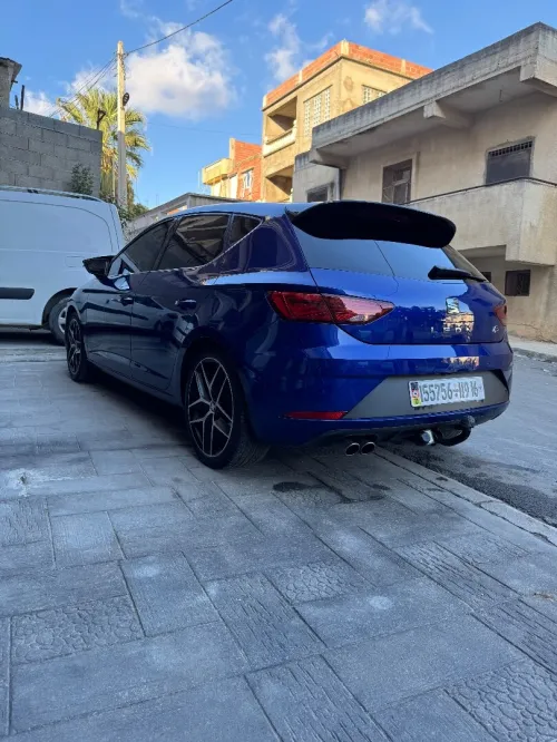 Seat Leon 2019 FR beats