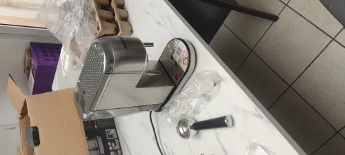Machine à café a percolation 