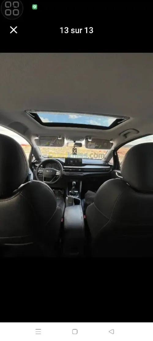 Geely GX3 PRO  2024 Drive