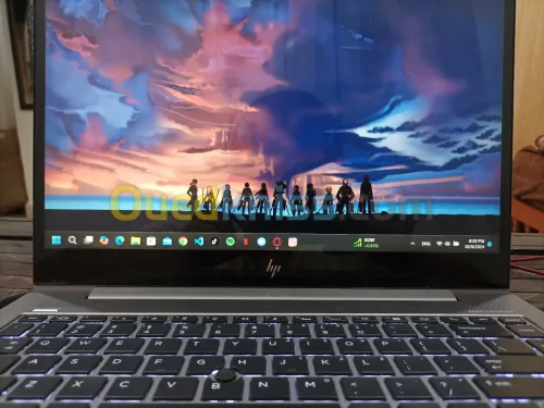 Hp Zbook workstation 