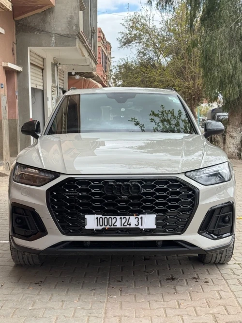Audi Q5 2024 