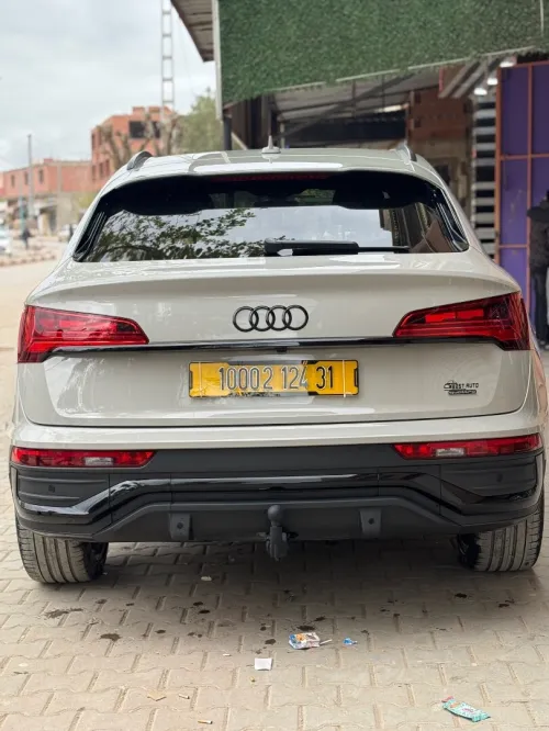 Audi Q5 2024 