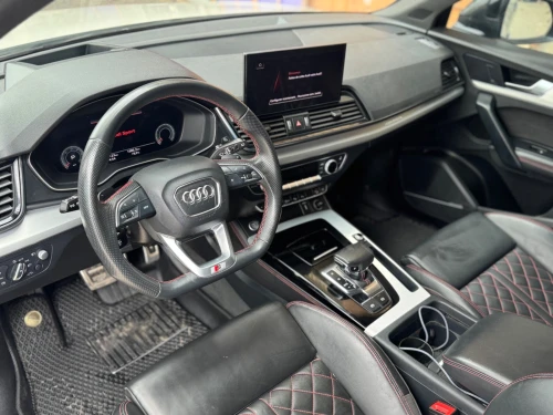 Audi Q5 2024 