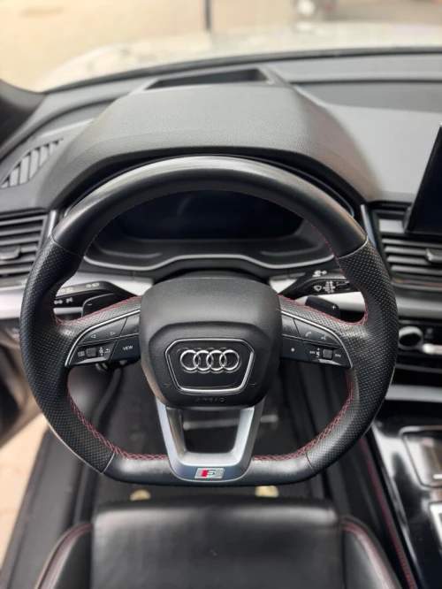 Audi Q5 2024 