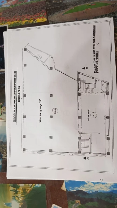 Vente Hangar - Usine Sétif Setif