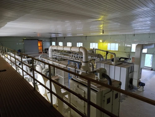 Vente Hangar - Usine Sétif Setif