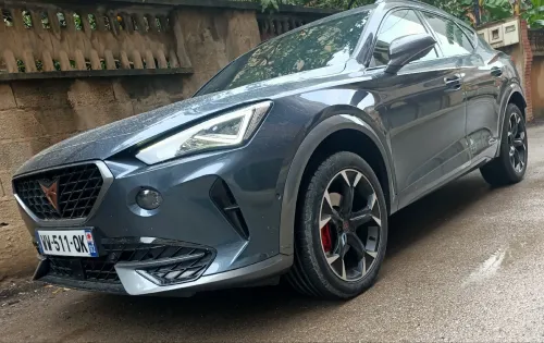 Cupra  Formentor 2022 1.5 tfsi