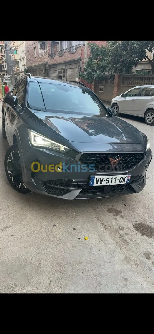 Cupra  Fermontor 2022 