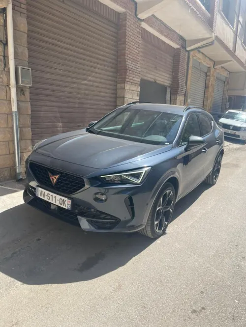 Cupra  Formentor 2022 