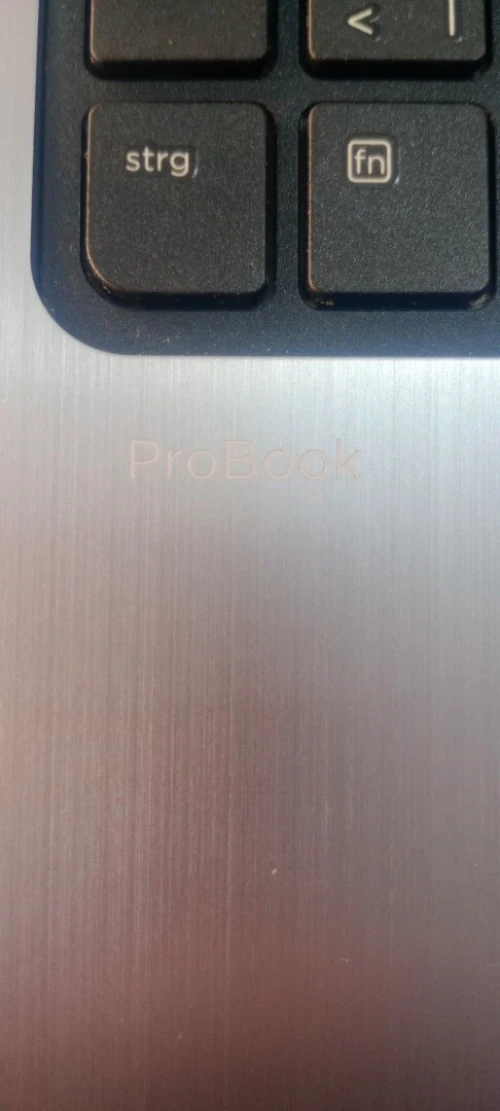 Hp i7 4generation البطارية لا تعمل ram 8gb dusc 512ssd