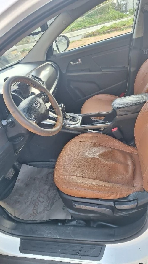 Kia Sportage 2012 Sportage