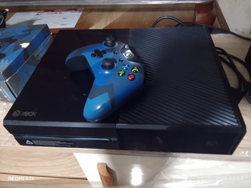X box one