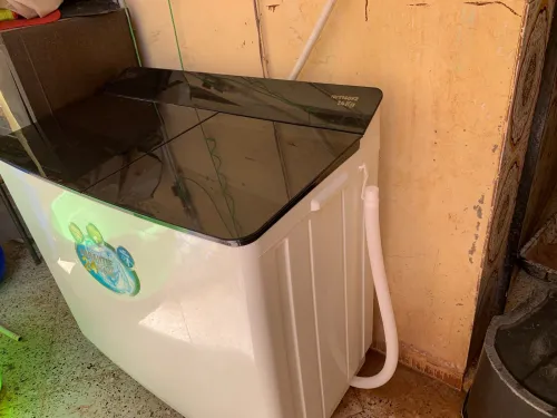 Machine à laver iris 14 kg
