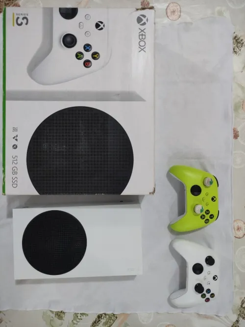 Xbox series s