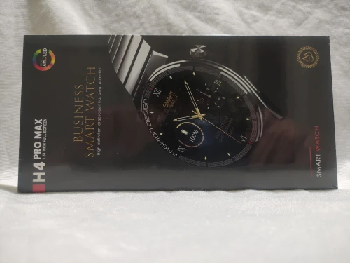 Smart watch H4 PRO MAX