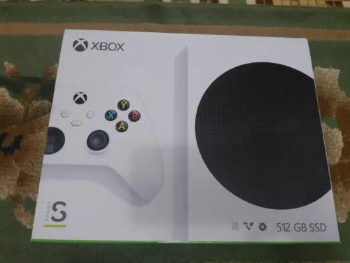 XBOX SERIES S