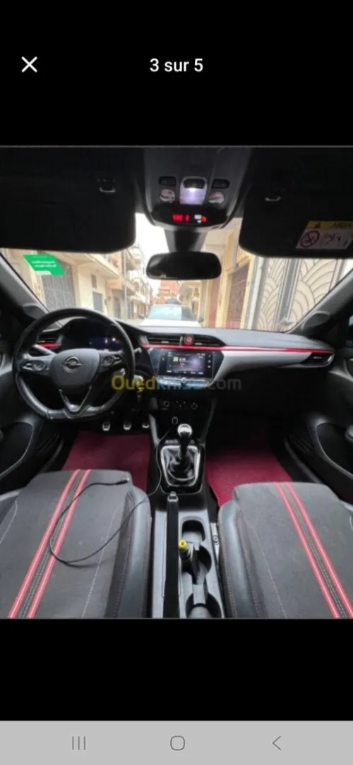 Opel Corsa 2021 Corsa