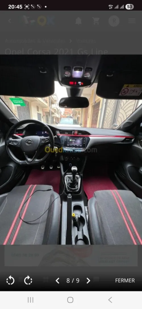 Opel Corsa 2021 