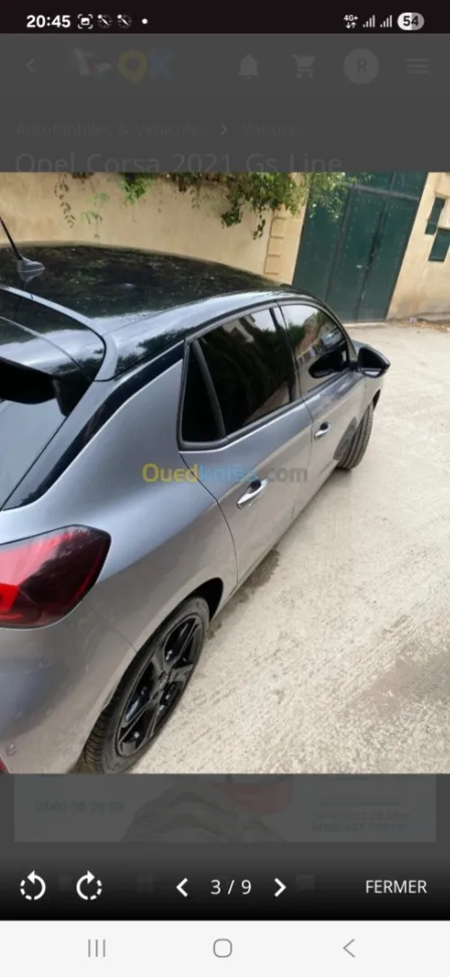 Opel Corsa 2021 Corsa