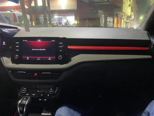 Skoda Fabya 2023 Monte-Carlo