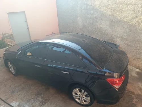 Chevrolet Cruze 2015 Lt