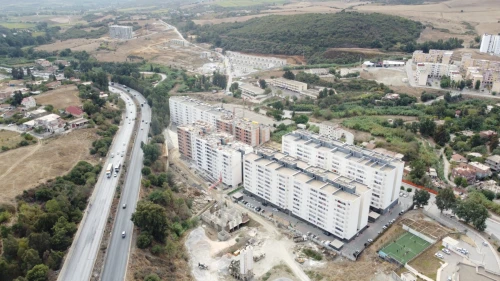 Vente Appartement F4 Boumerdès Boumerdes
