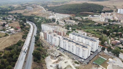 Vente Appartement F4 Boumerdès Thenia