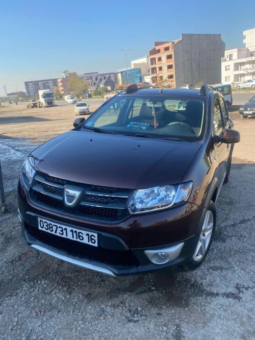 Dacia Sandero 2016 Stepway