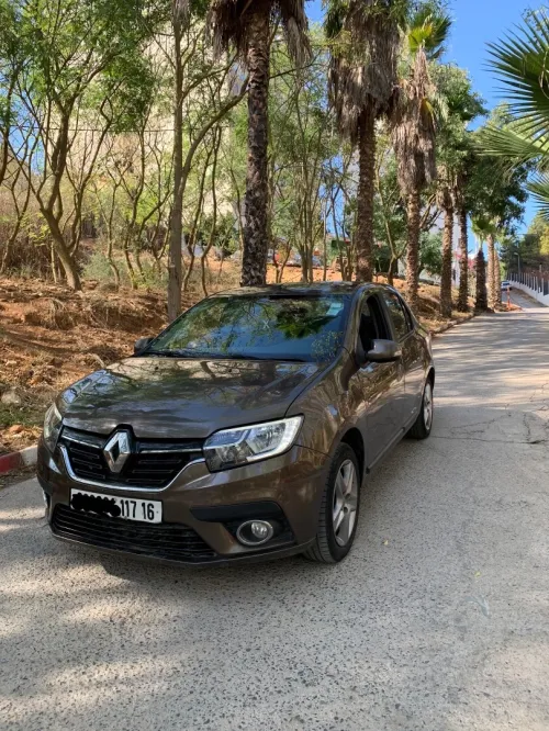 Renault Symbol 2017 Made In Bladi