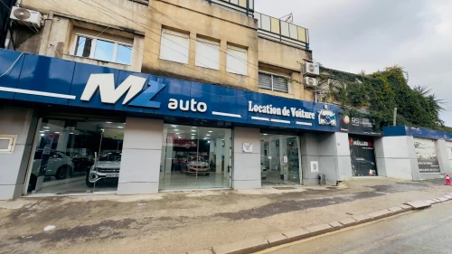 Location de voiture Entreprise