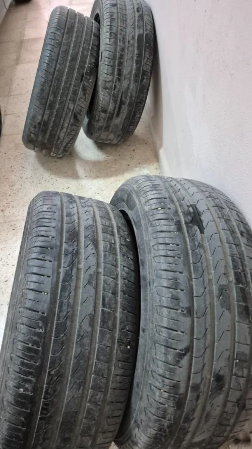 pneus pirelli 235/55R18