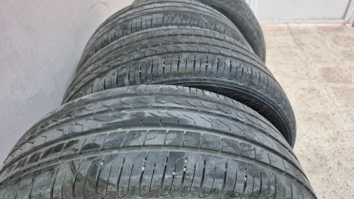 pneus pirelli 235/55R18