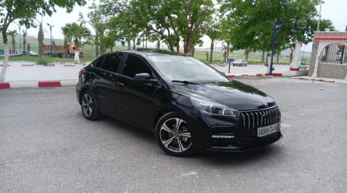 Chery Arrizo 5 2024 Luxury