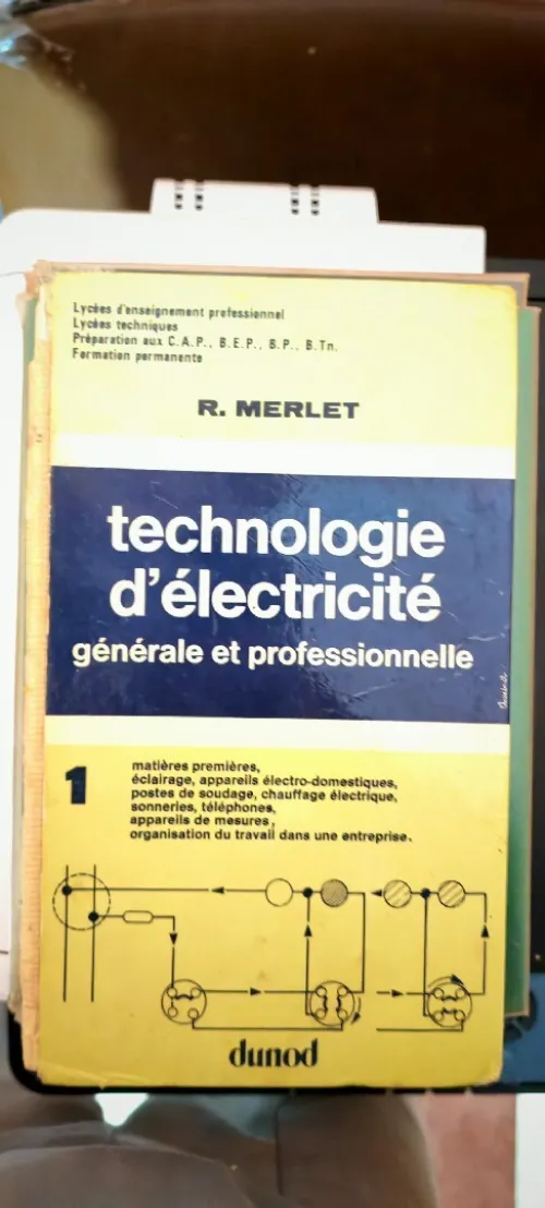 Technologie d'électricité