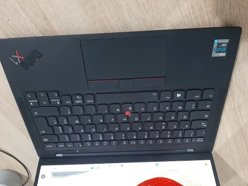 Lenovo X1 Carbon Gen9