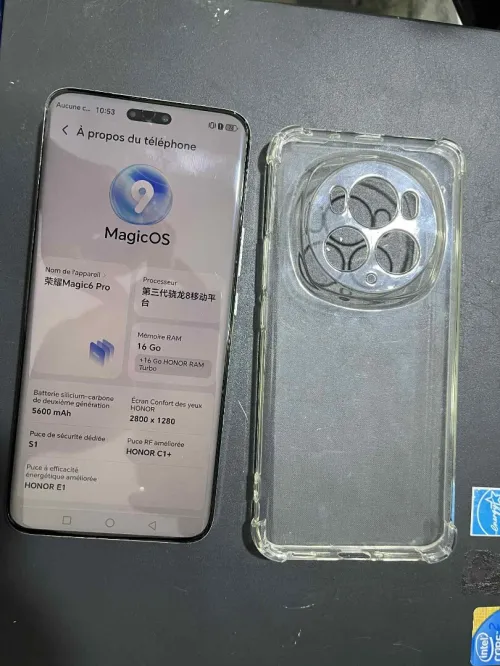 Honor Magic 6 Pro