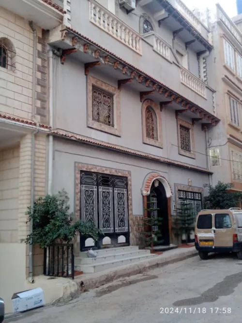 Vente Villa Tlemcen Mansourah