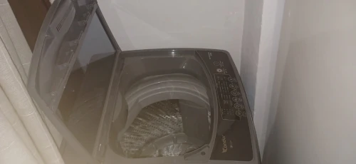 Machine à laver Top 8kg/gris condor