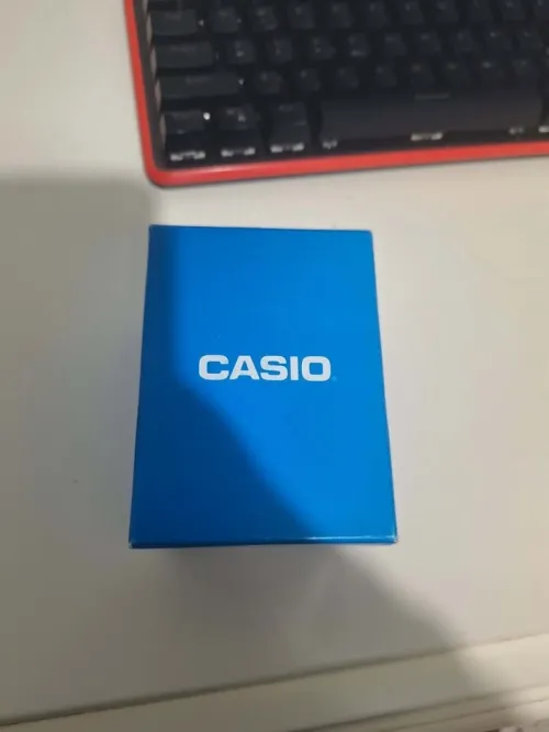 Montre casio