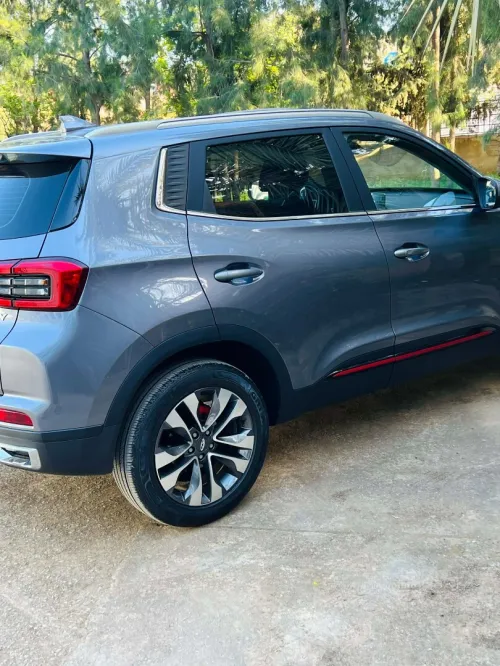 Chery Tiggo 4 pro 2024 Premium