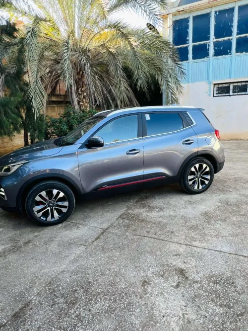Chery Tiggo 4 pro 2024 Premium