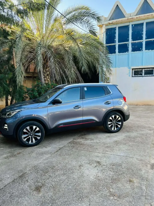 Chery Tiggo 4 pro 2024 Premium