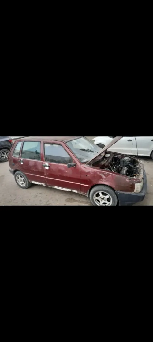 Fiat Uno 1989 Uno