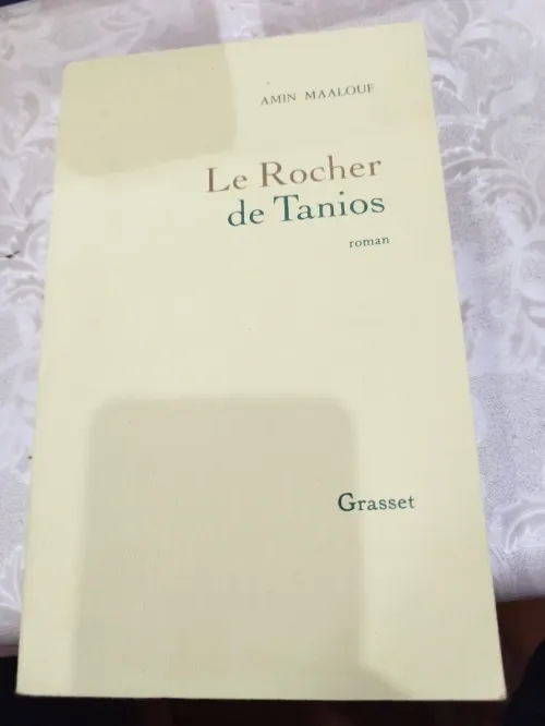 Livres romans 