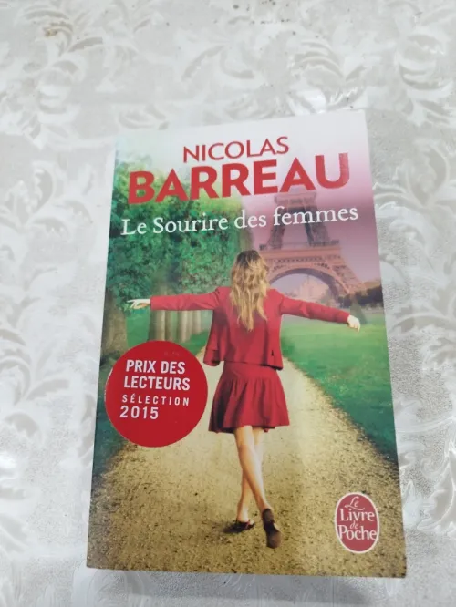 Livres romans 