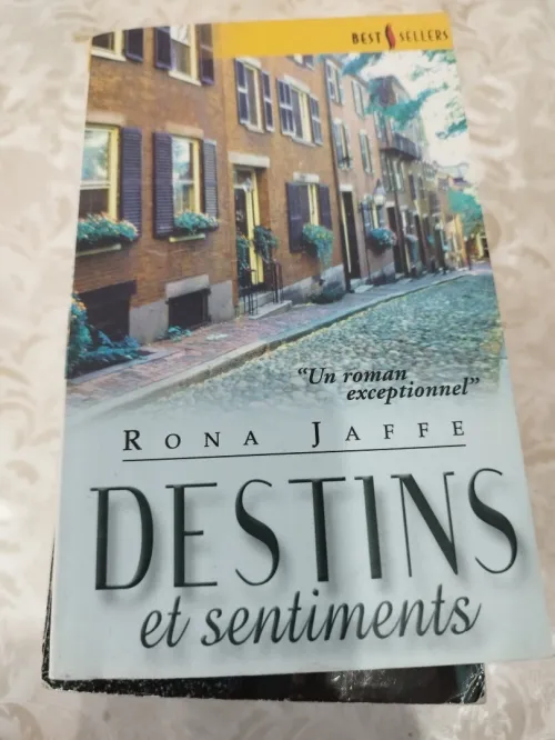 Livres romans 