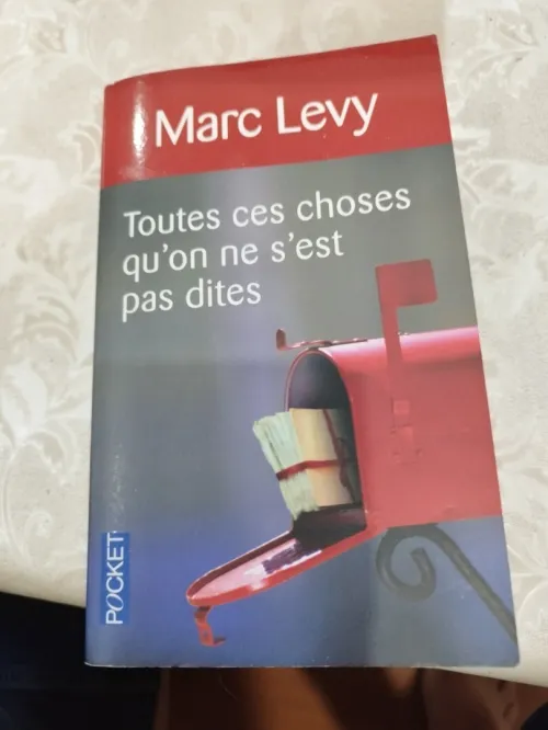 Livres romans 