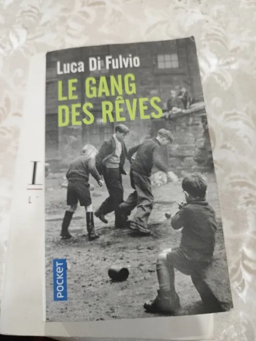 Livres romans 