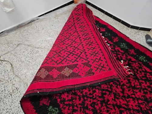 Tapis Laine de ouled nayel